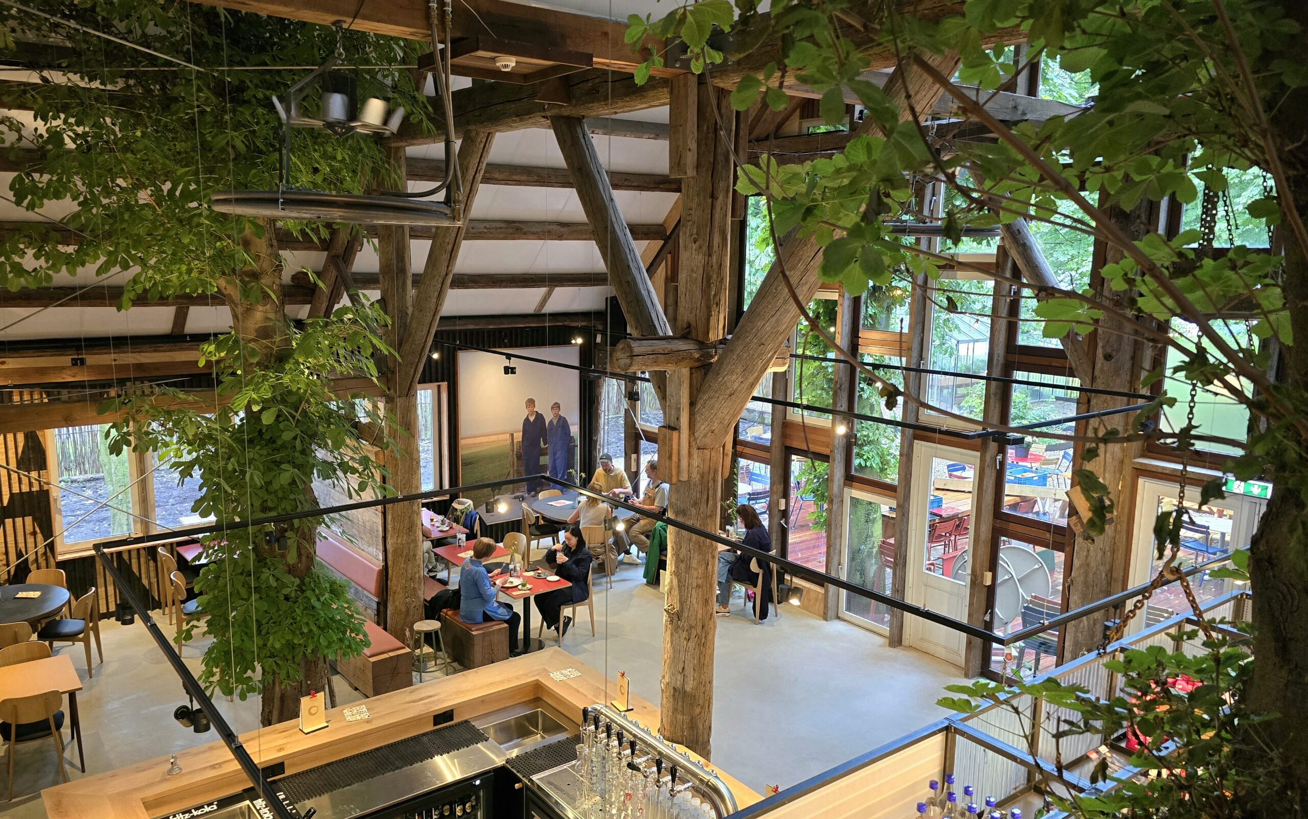Outdoor Seating Dining