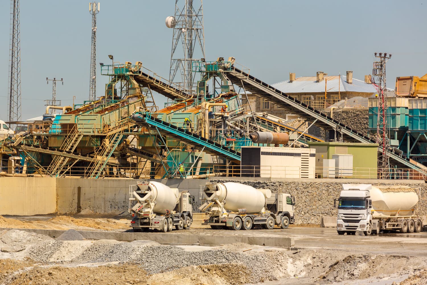 Concrete Company