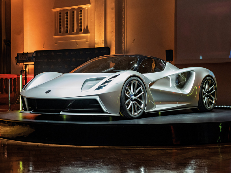 Luxury Cars