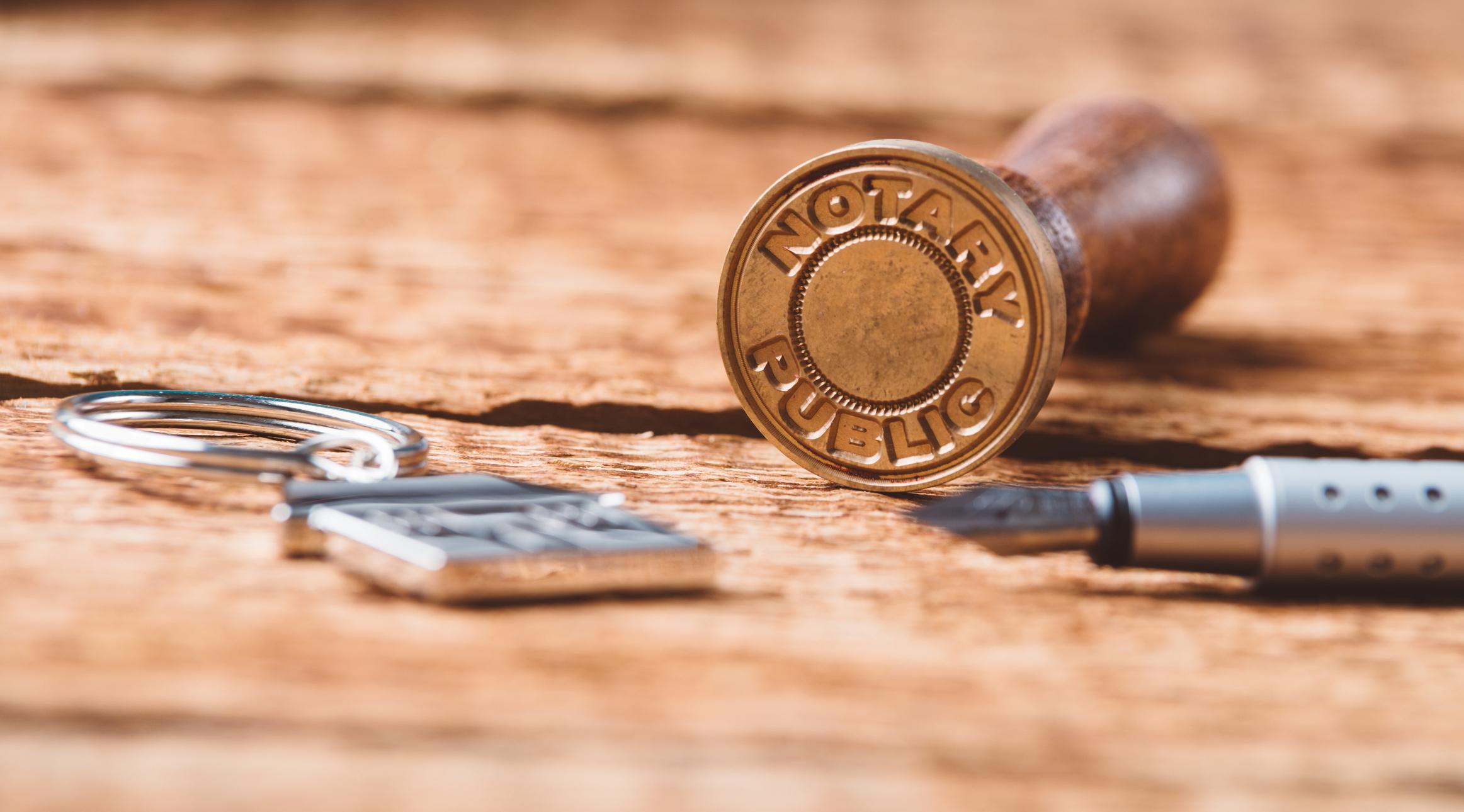 Mobile Notary Services