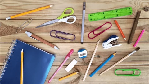 office stationery supplies