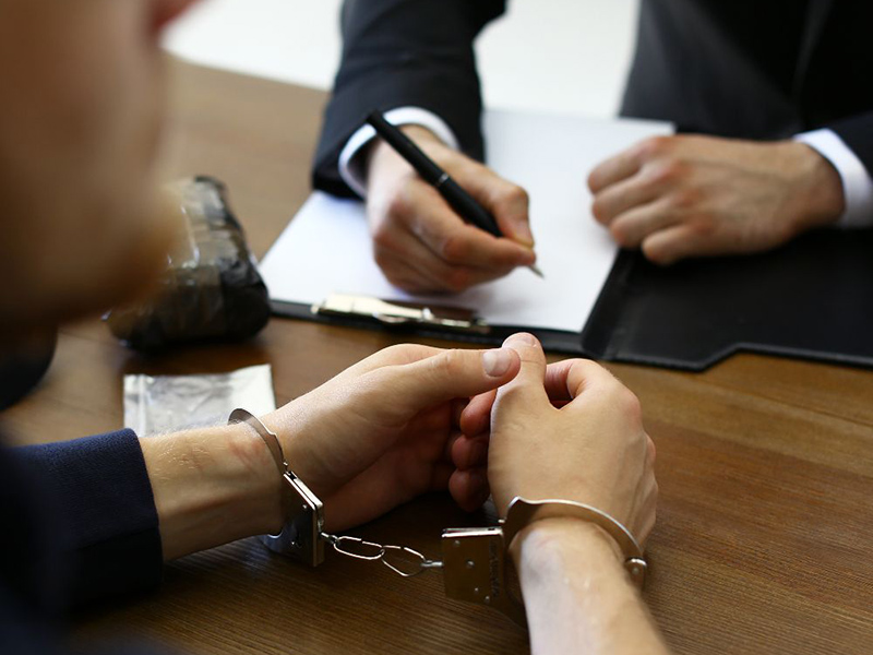 criminal defense attorney