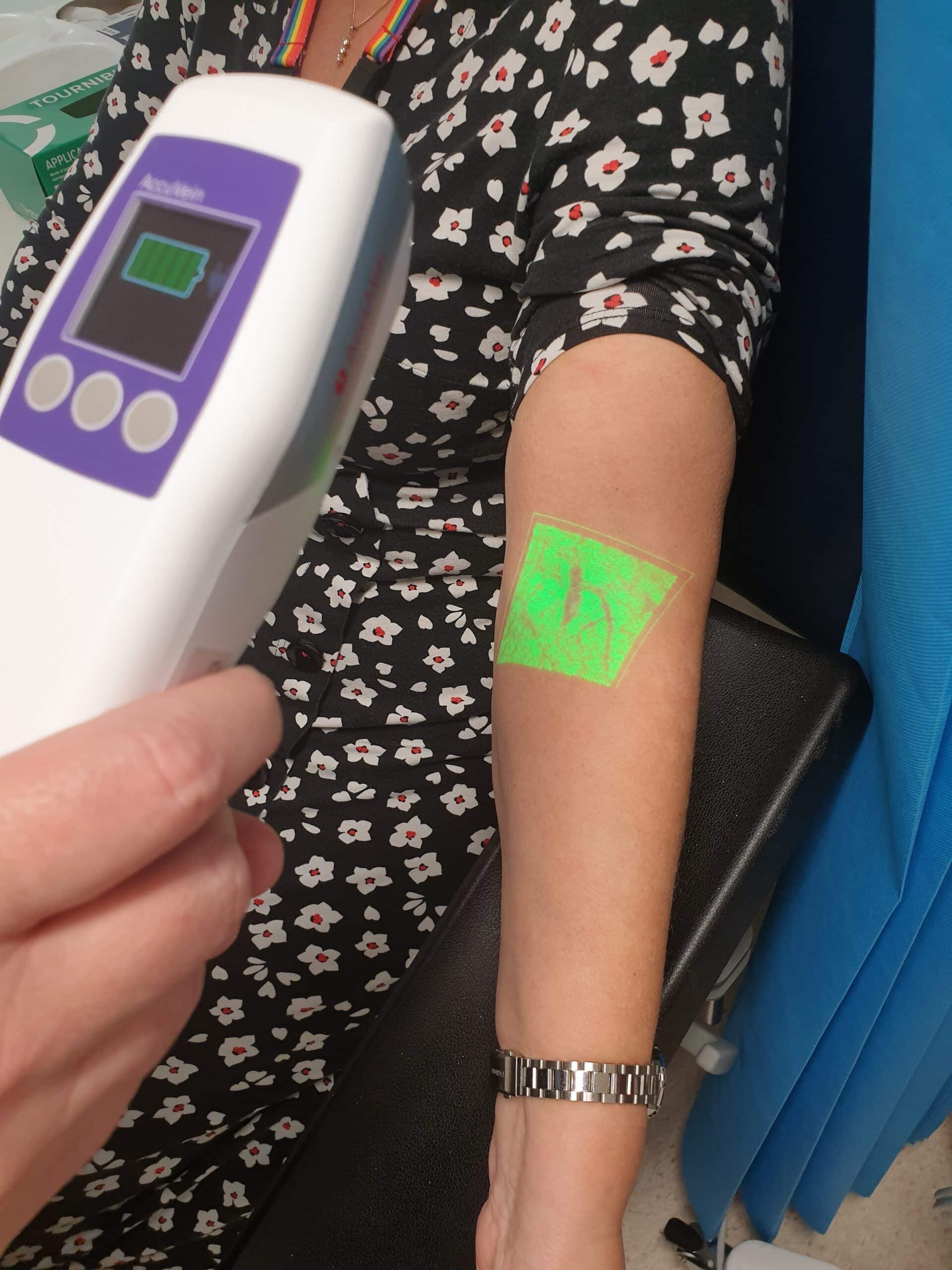 Vein Finder