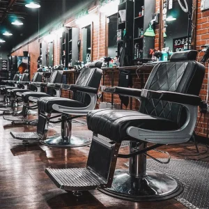 Barber Chair
