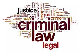 Criminal Law