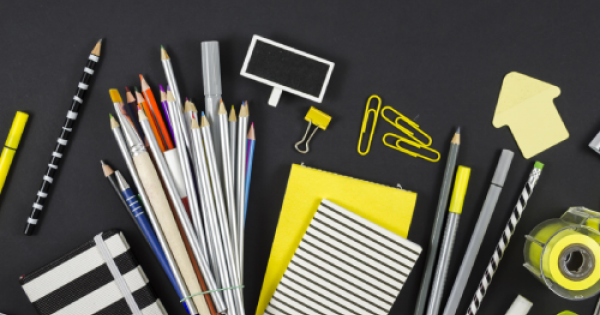 sustainable office supplies