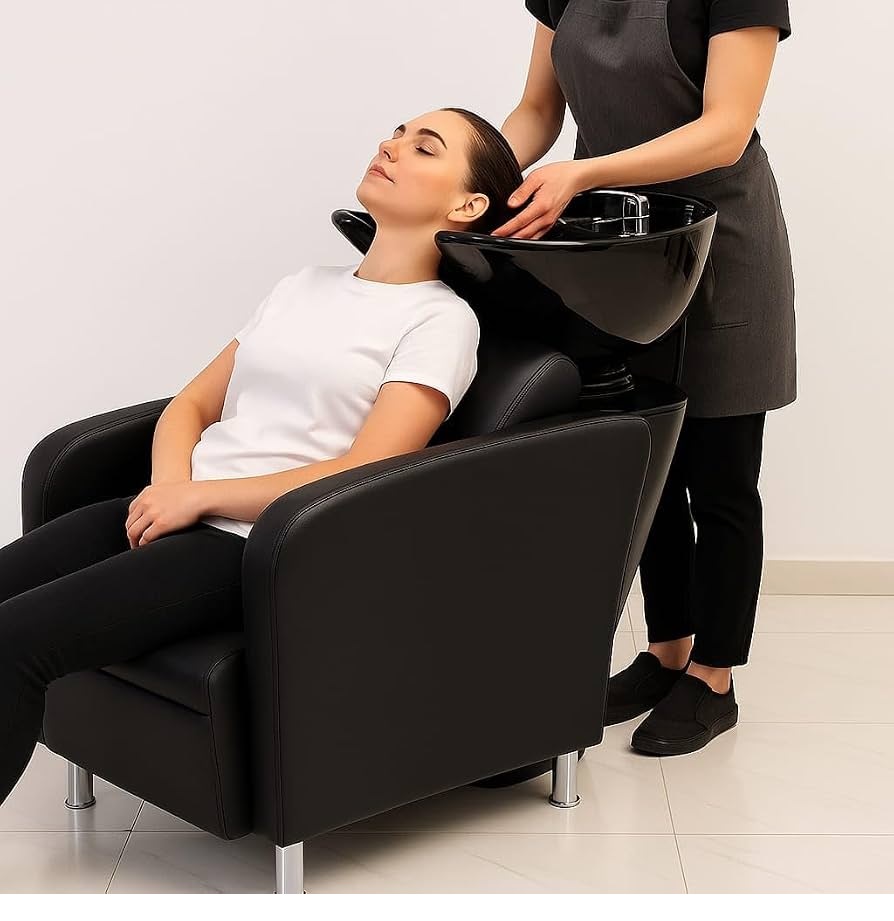 Shampoo Chair
